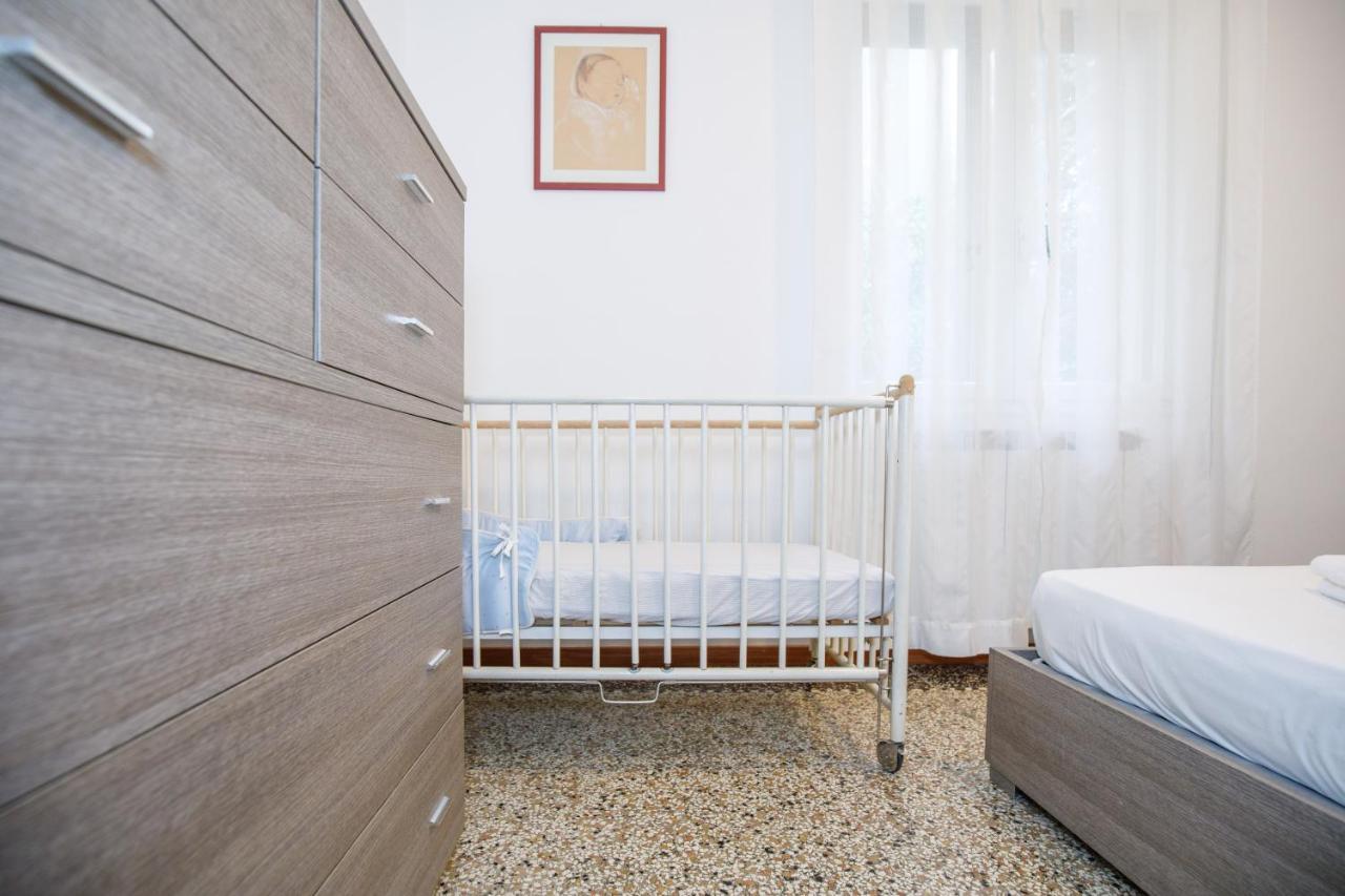 Gozzi House - Comoda Casa - Free Parking - Easy To Venice! Местре Екстер'єр фото